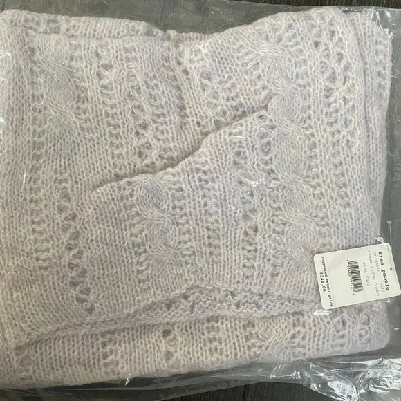 Free People Pirouette Knit Maxi Tunic Alpaca Cowl - Picture 2 of 2